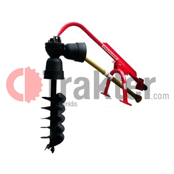 Mahindra post online hole digger price