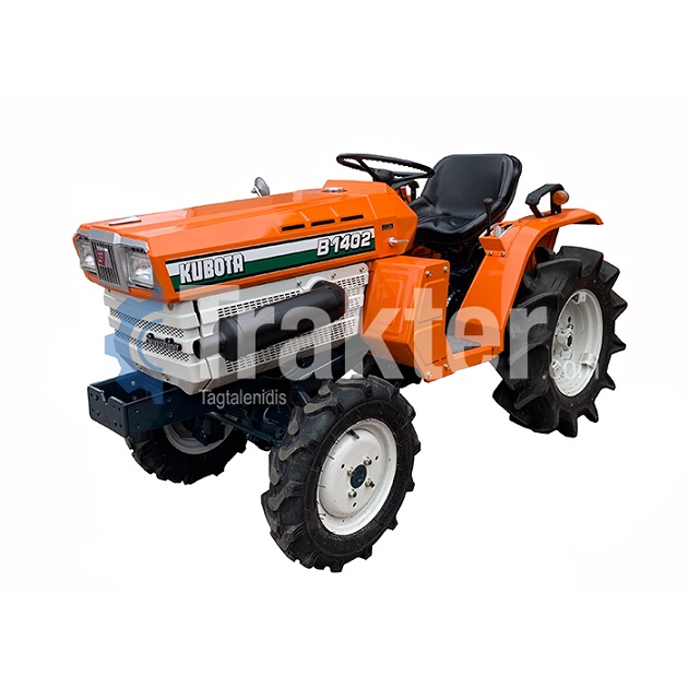 KUBOTA B1402 - Trakter.com