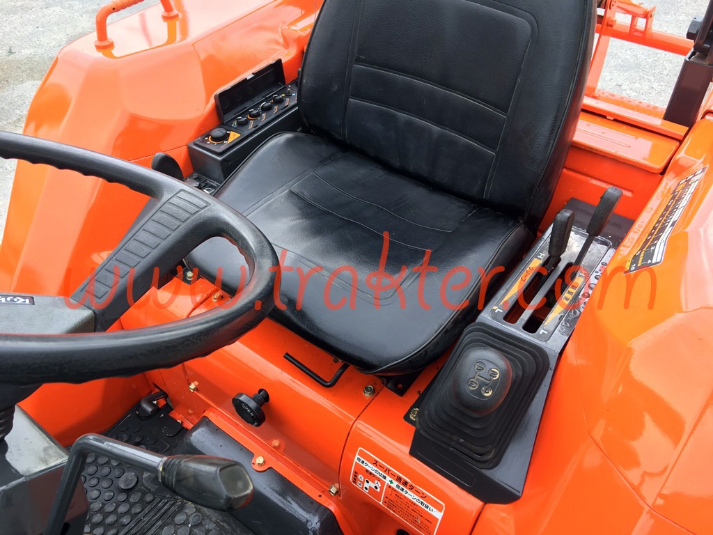 Trakter.com - KUBOTA GL21