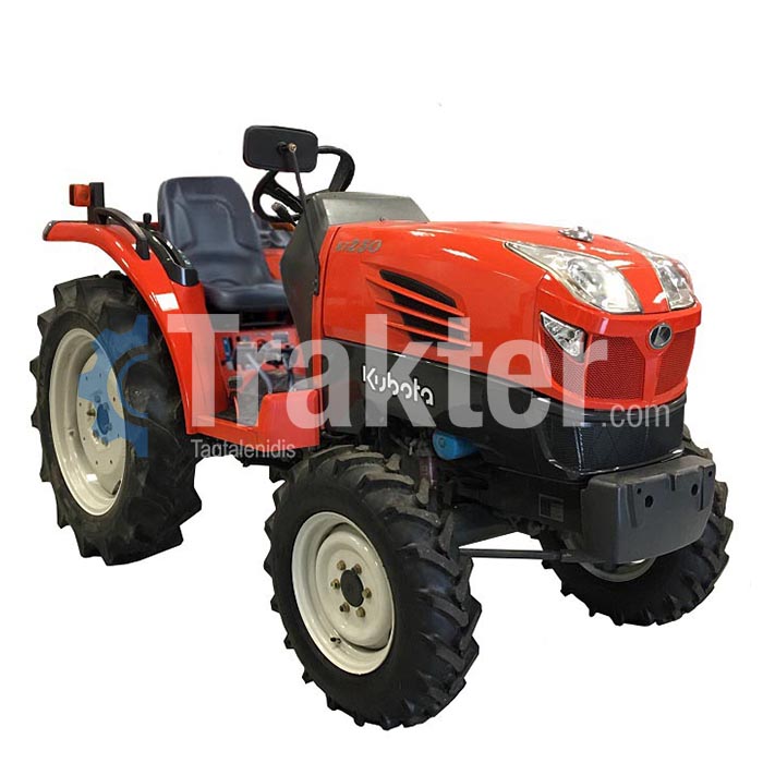 Trakter.com - KUBOTA KT250