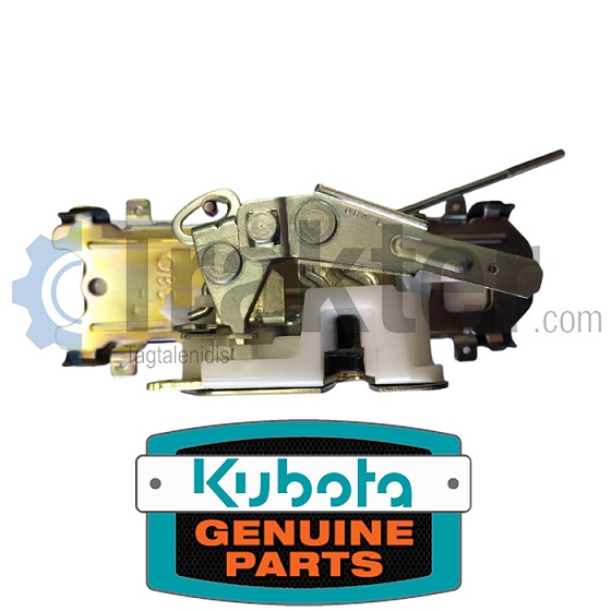 DOOR HANDLE MECHANISM ORIGINAL KUBOTA T0270-85010 - Trakter.com