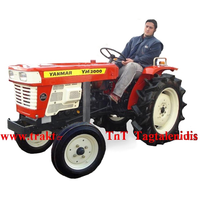 YANMAR YM2000 - Trakter.com