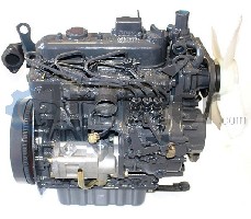 D1105 KUBOTA USED ENGINE