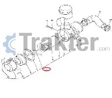 AIR FILTER CLEANER ORIGINAL KUBOTA