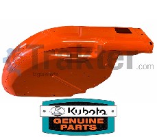 GUARDABARROS IZQUIERDO KUBOTA ORIGINAL t1040-47010 t1040-47014