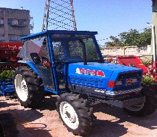 ISEKI TA455