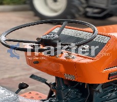 KUBOTA BULLTRA B-10