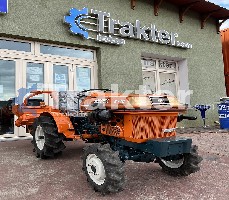 KUBOTA BULLTRA B-10