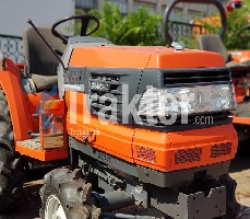 KUBOTA GL201