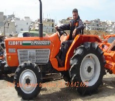 KUBOTA L2602