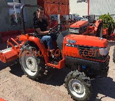 KUBOTA T22