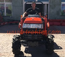 KUBOTA T22