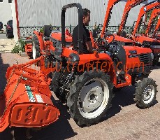 KUBOTA T22