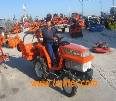 KUBOTA XB1