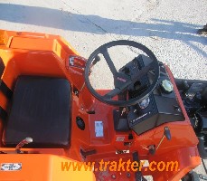 KUBOTA XB1