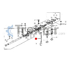 ΒΑΛΒΙΔΩΝ ΩΣΤΗΡΙΟ ORIGINAL ISEKI 6212-575-003-00