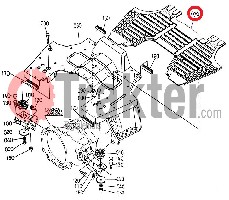 MAT ORIGINAL KUBOTA