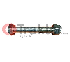 FLAIL MOWER BLS BOLT NUT