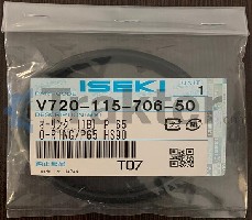 HYDRAULIC PISTON ORING ORIGINAL ISEKI V720-115-706-50